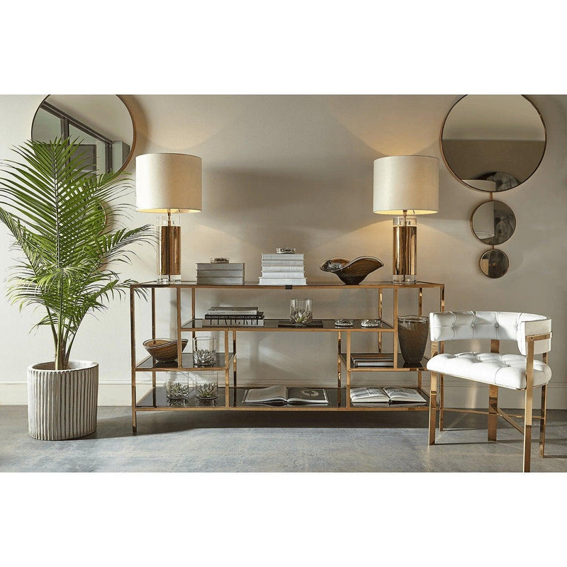 Parker Table Lamp-DWHOME