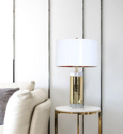 Parker Table Lamp-DWHOME