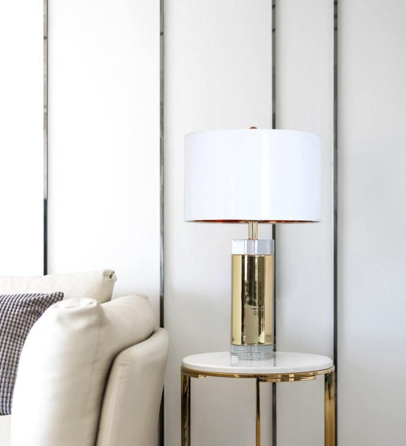 Parker Table Lamp-DWHOME