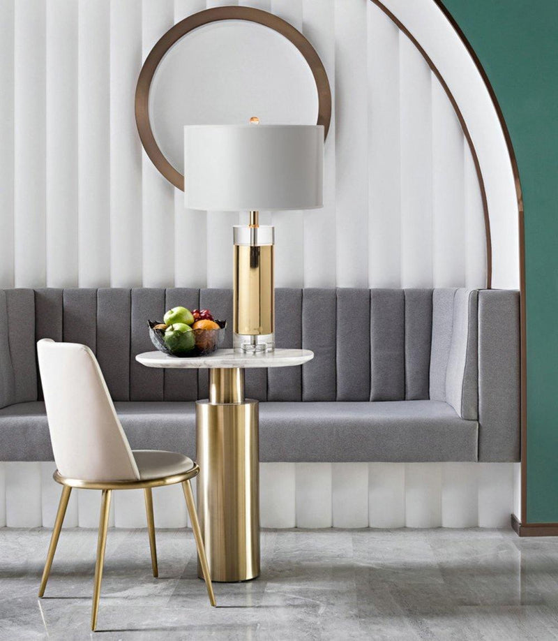 Parker Table Lamp-DWHOME