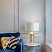 Parker Table Lamp-DWHOME