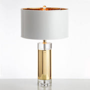 Parker Table Lamp-DWHOME