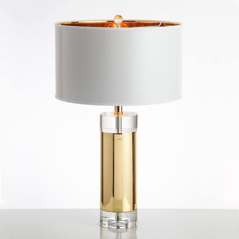 Parker Table Lamp-DWHOME