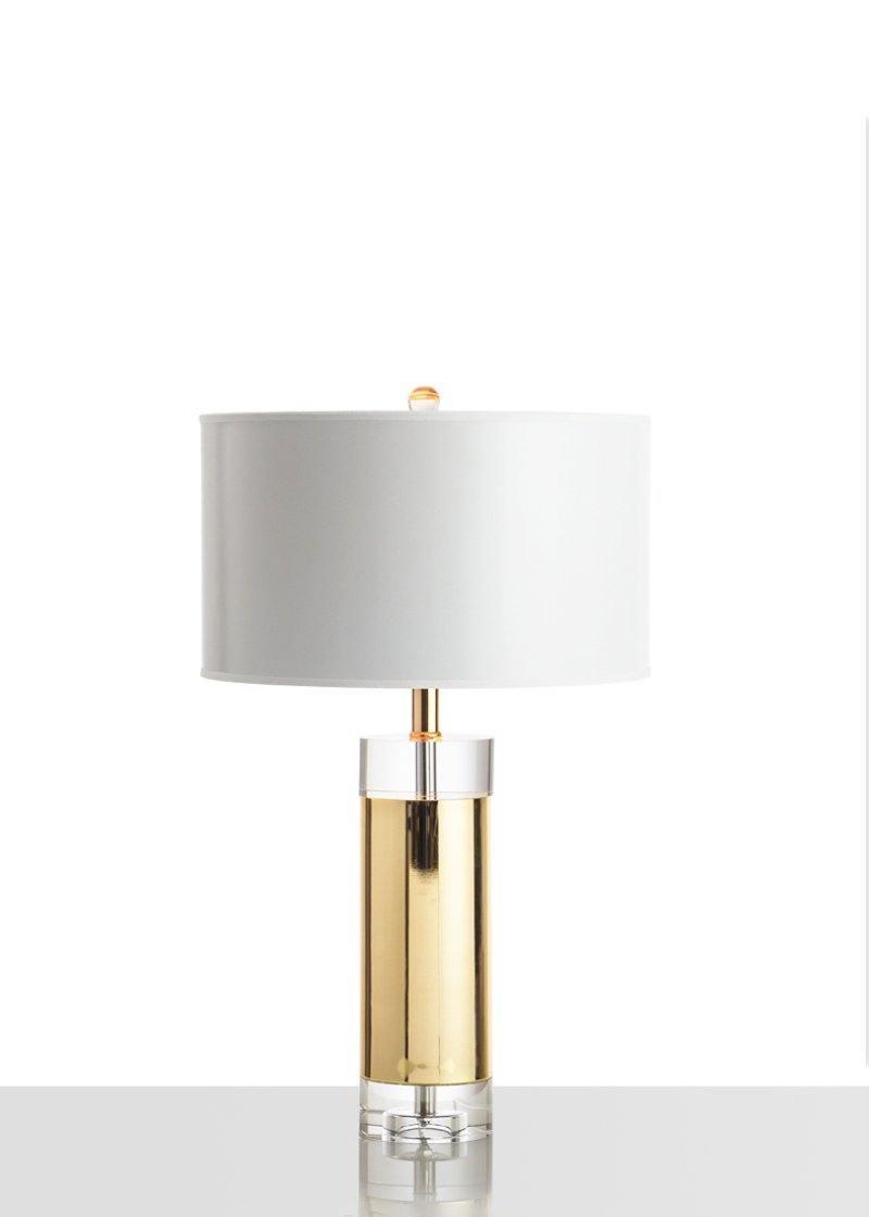 Parker Table Lamp-DWHOME