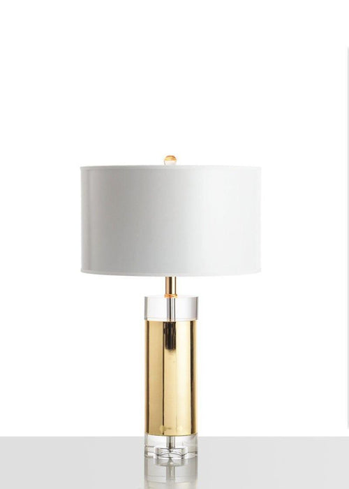 Parker Table Lamp-DWHOME