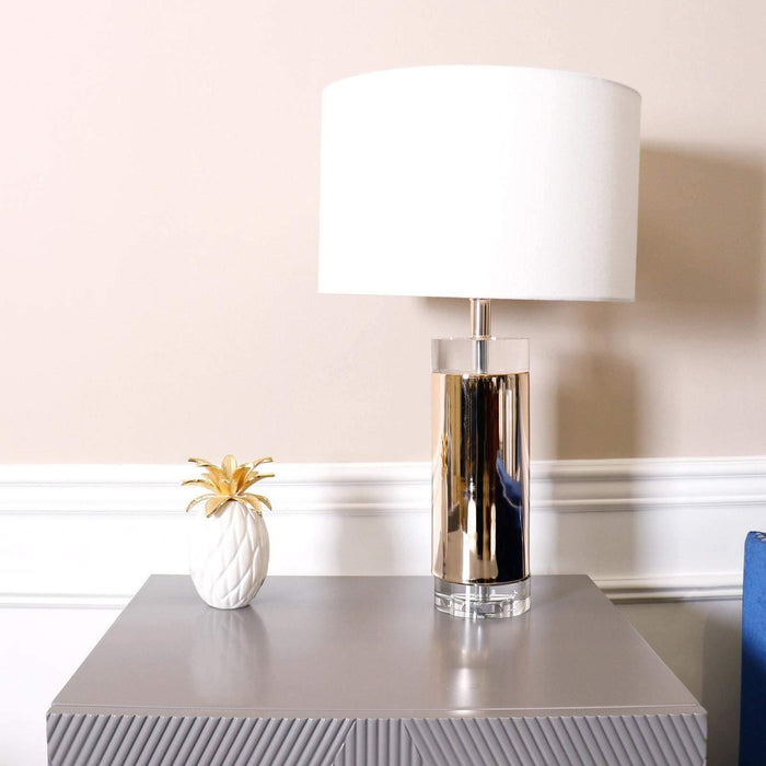 Parker Table Lamp-DWHOME