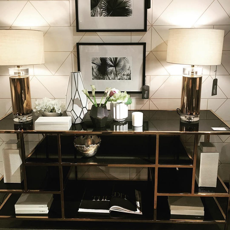Parker Table Lamp-DWHOME