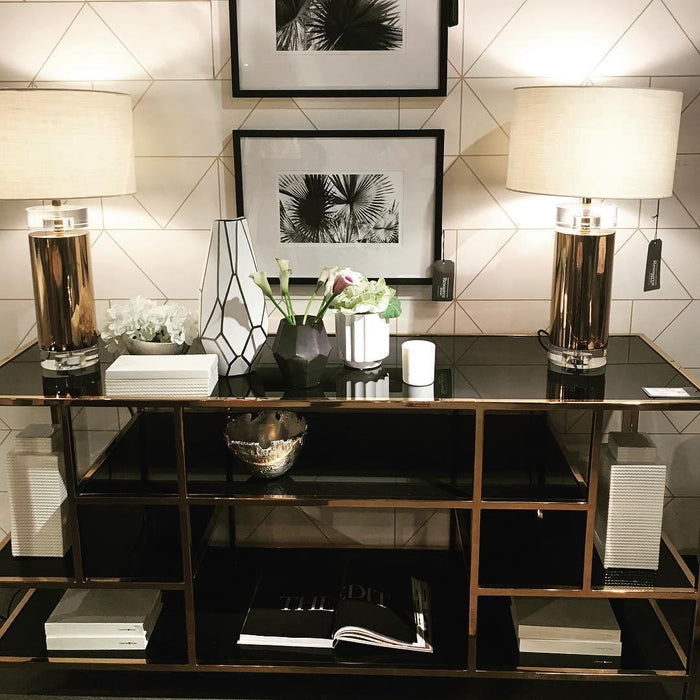 Parker Table Lamp-DWHOME