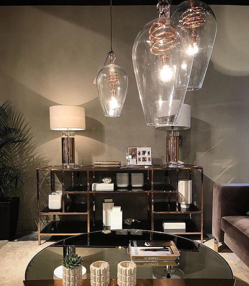 Parker Table Lamp-DWHOME