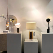 Parker Table Lamp-DWHOME