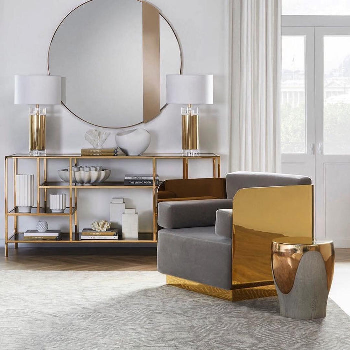Parker Table Lamp-DWHOME