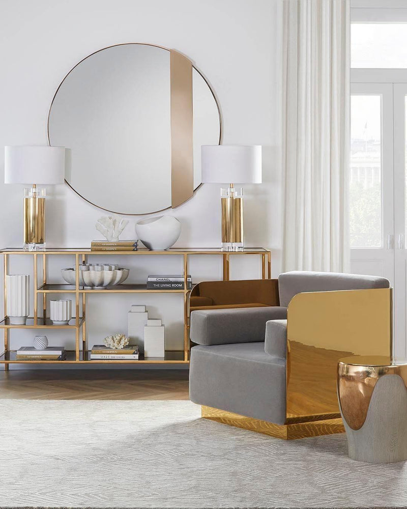 Parker Table Lamp-DWHOME