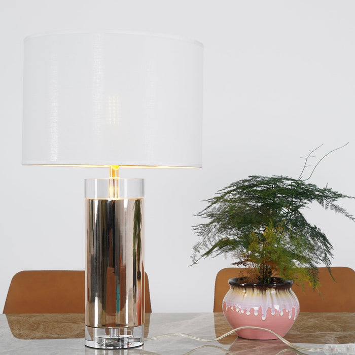 Parker Table Lamp-DWHOME