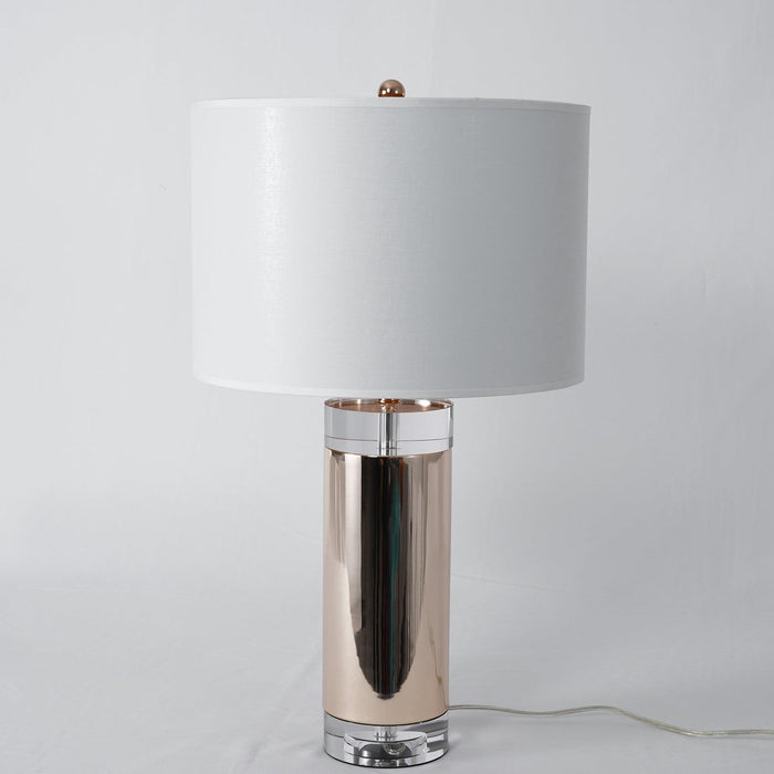 Parker Table Lamp-DWHOME