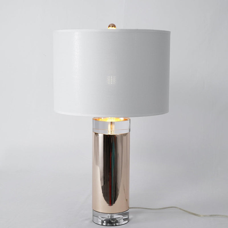 Parker Table Lamp-DWHOME