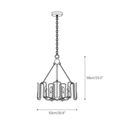 Parmer Chandelier-DWHOME