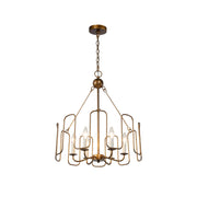 Parmer Chandelier-DWHOME