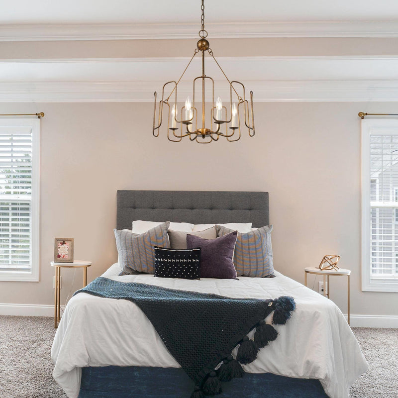 Parmer Chandelier-DWHOME