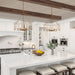 Parmer Chandelier-DWHOME