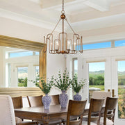 Parmer Chandelier-DWHOME