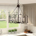 Parmer Chandelier-DWHOME