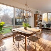 Parmer Chandelier-DWHOME