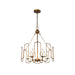 Parmer Chandelier-DWHOME