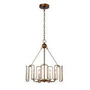 Parmer Chandelier-DWHOME