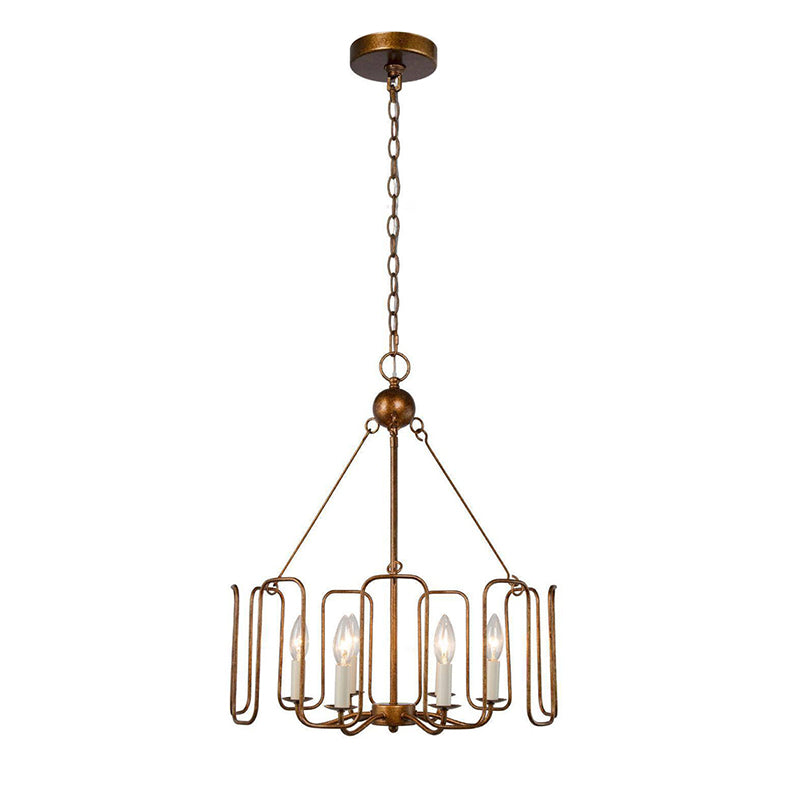 Parmer Chandelier-DWHOME
