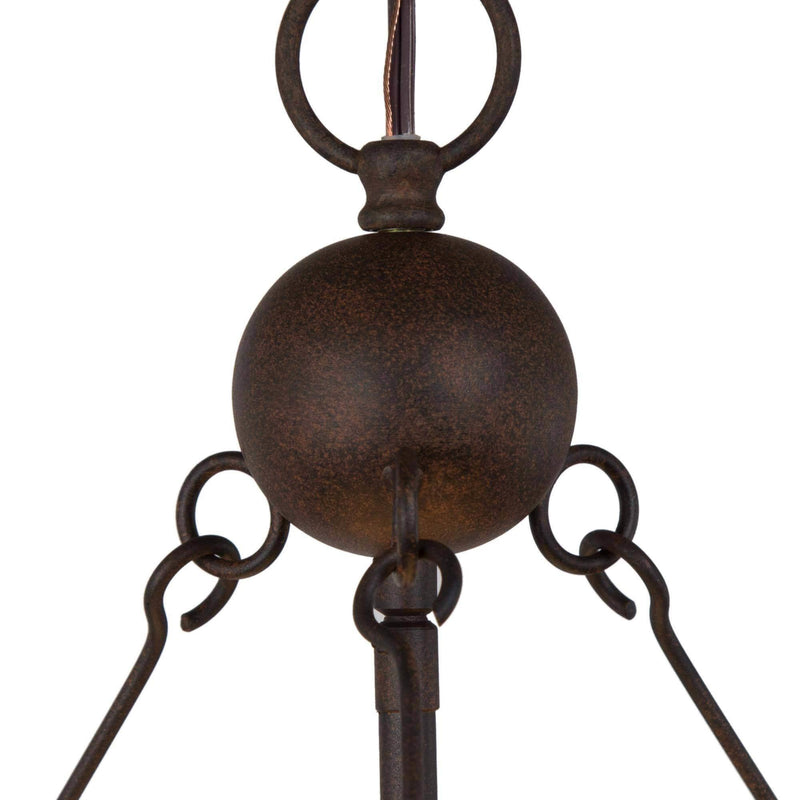 Parmer Chandelier-DWHOME