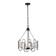 Parmer Chandelier-DWHOME