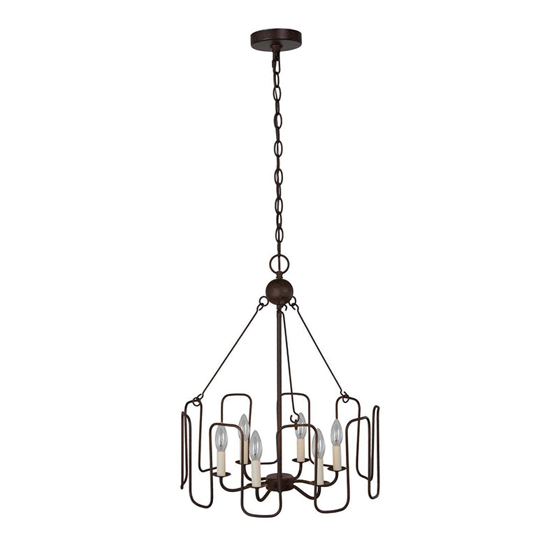 Parmer Chandelier-DWHOME