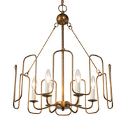 Parmer Chandelier-DWHOME