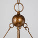 Parmer Chandelier-DWHOME