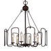 Parmer Chandelier-DWHOME