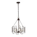 Parmer Chandelier-DWHOME