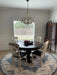Parrotuncle Wooden Candle Chandelier-DWHOME