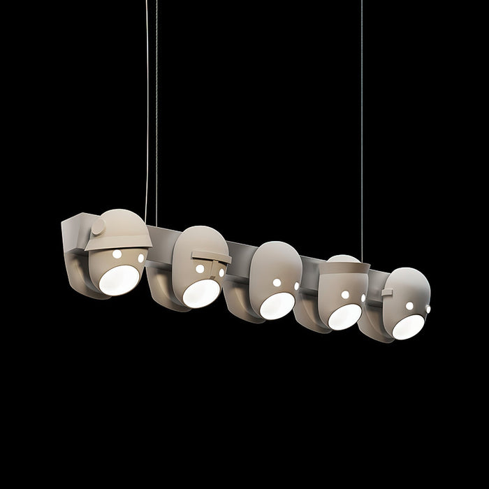 Party Chandelier-DWHOME