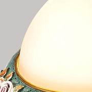 Pastoral Bowl Ceiling Light-DWHOME