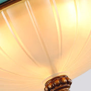 Pastoral Bowl Ceiling Light-DWHOME