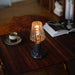 Pastry Built-in Battery Table Lamp-DWHOME