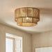 Patrici Paper Ceiling Light.