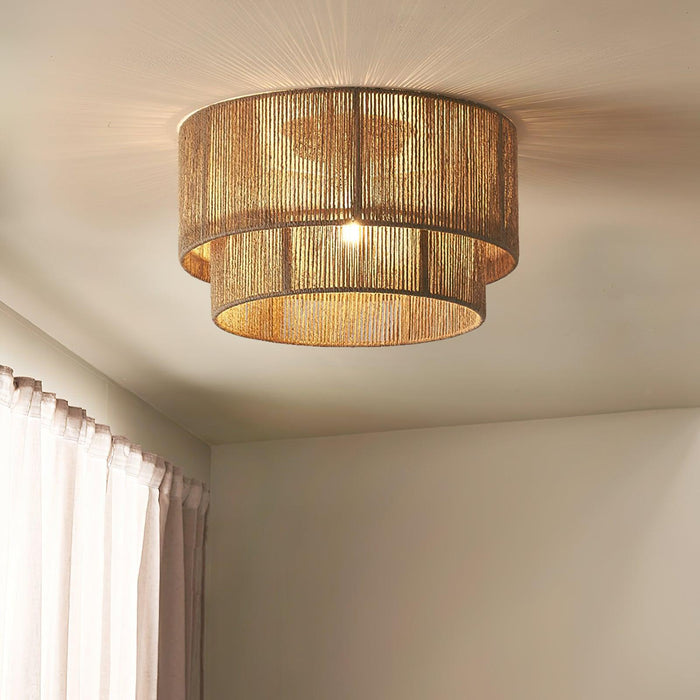 Patrici Paper Ceiling Light.