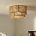 Patrici Paper Ceiling Light.