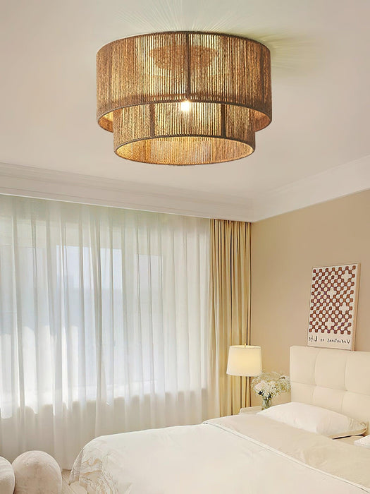 Patrici Paper Ceiling Light.