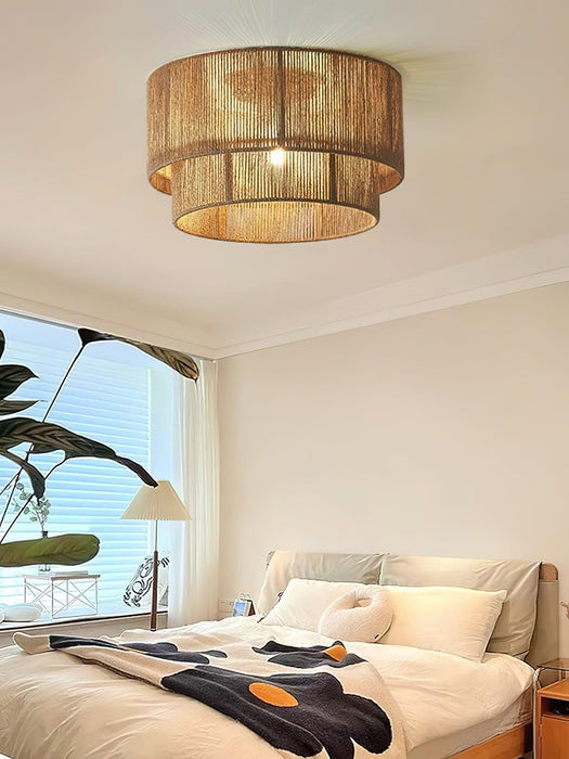 Patrici Paper Ceiling Light.