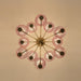 Patricia Glass Chandelier-DWHOME