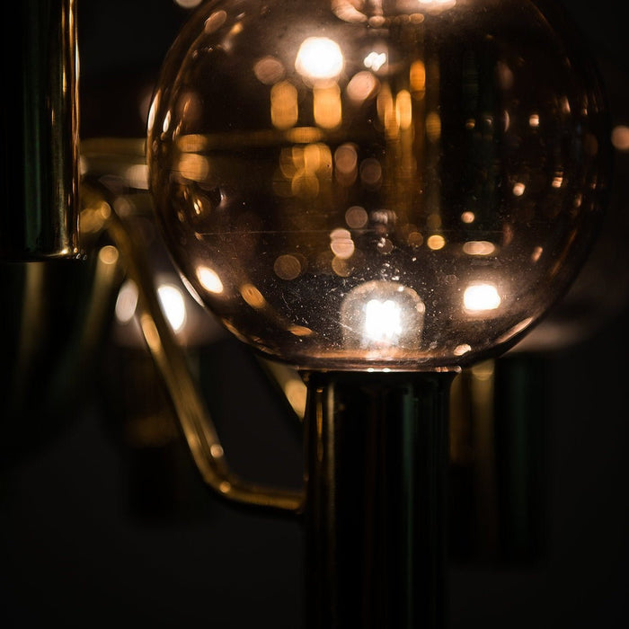 Patricia Glass Chandelier-DWHOME