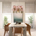 Patricia Glass Chandelier-DWHOME
