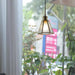 Patterned Glass Pendant Lamp-DWHOME